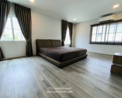 ให้เช่าบ้านเดี่ยว ชัยพฤกษ์ บางนา กม.15