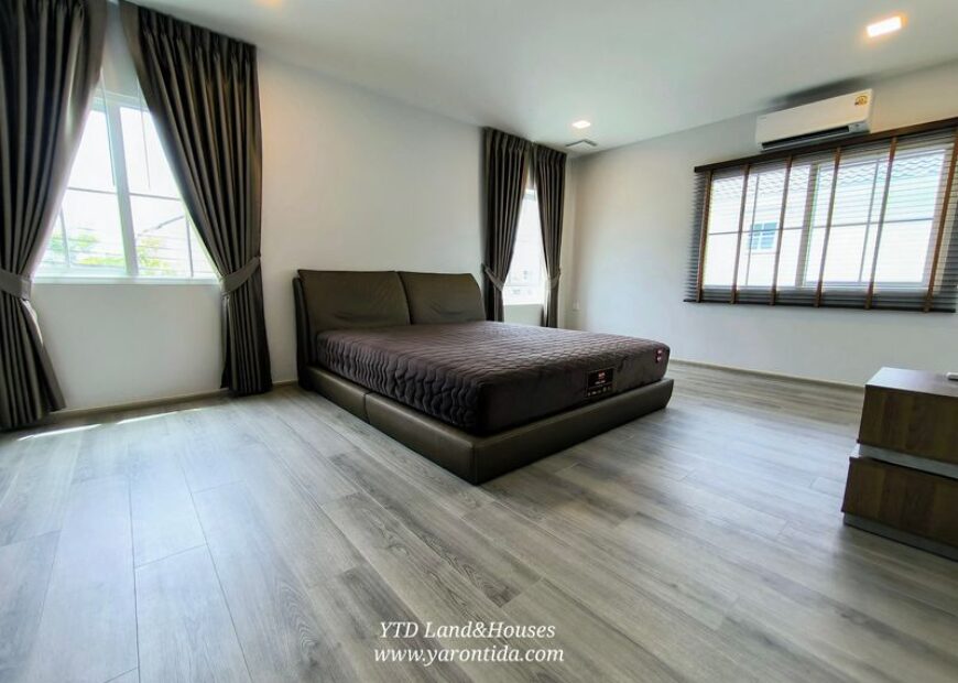 ให้เช่าบ้านเดี่ยว ชัยพฤกษ์ บางนา กม.15