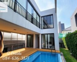 House for rent with a private pool, Quad 38 Private Resident – Great location