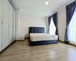 ขาย ทาวน์โฮม 2 ชั้น ใกล้เมกา บางนา ทำเลดีที่สุดในย่านนี้ โครงการ Indy 2 บางนา-รามคำแหง 2