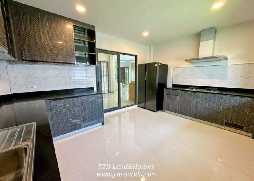 ให้เช่า บ้านโครงการ The City บางนา ไซส์ XXL