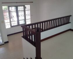 ขาย ทาวน์โฮม 3.5 ชั้น (ตกแต่งใหม่) ภายในซอยบางมดแลนด์ หมู่บ้านยิ่งรวยนิเวศน์ ถนนประชาชื่น (ถนนเลียบคลองประปา)