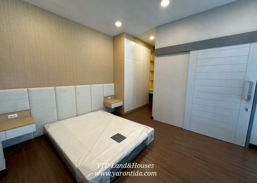 ให้เช่า บ้านโครงการ The City บางนา ไซส์ XXL