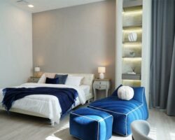 ขาย/ให้เช่า บ้านหรู วีเว่ กรุงเทพกรีฑา VIVE Krungthep Kreetha แปลงหัวมุม, บ้านเดี่ยว 3 ชั้น พร้อมลิฟต์ส่วนตัว