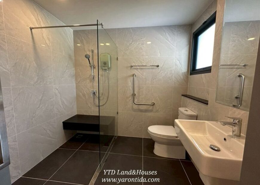 ให้เช่า บ้านโครงการ The City บางนา ไซส์ XXL