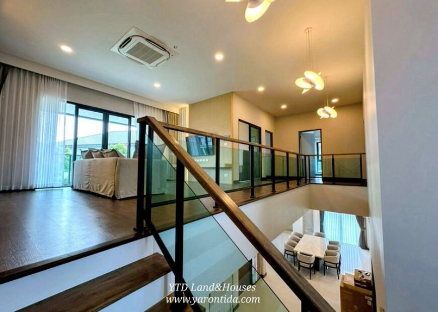 ให้เช่า บ้านโครงการ The City บางนา ไซส์ XXL