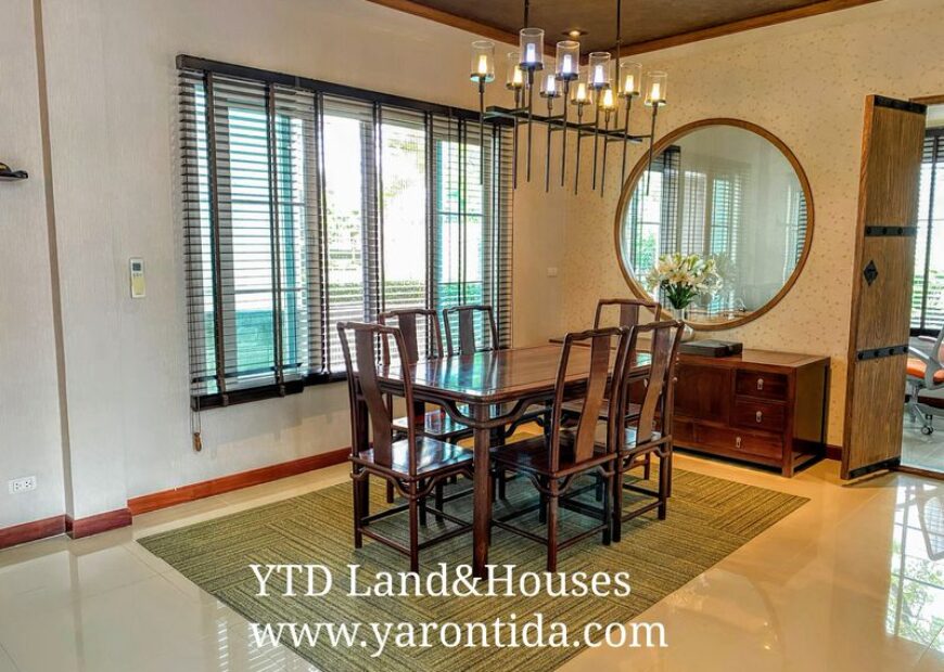 ให้เช่า คาซ่า แกรนด์ อ่อนนุช วงแหวน บ้านสวย สภาพดี โครงการเดินทางสะดวก