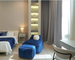 ขาย/ให้เช่า บ้านหรู วีเว่ กรุงเทพกรีฑา VIVE Krungthep Kreetha แปลงหัวมุม, บ้านเดี่ยว 3 ชั้น พร้อมลิฟต์ส่วนตัว