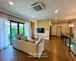 ให้เช่า บ้านโครงการ The City บางนา ไซส์ XXL