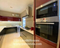 ให้เช่า คาซ่า แกรนด์ อ่อนนุช วงแหวน บ้านสวย สภาพดี โครงการเดินทางสะดวก