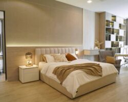 ขาย/ให้เช่า บ้านหรู วีเว่ กรุงเทพกรีฑา VIVE Krungthep Kreetha แปลงหัวมุม, บ้านเดี่ยว 3 ชั้น พร้อมลิฟต์ส่วนตัว