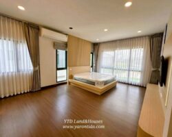 ให้เช่า บ้านโครงการ The City บางนา ไซส์ XXL