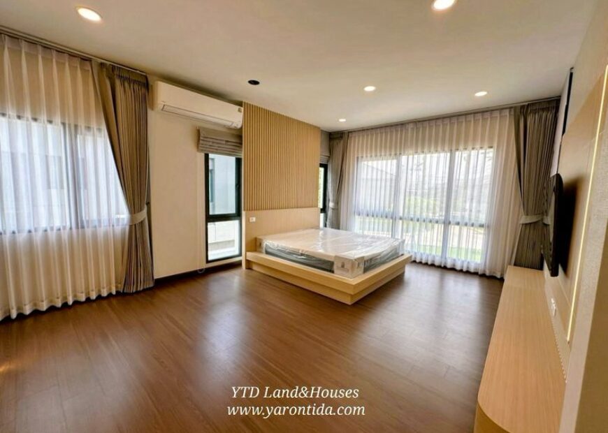 ให้เช่า บ้านโครงการ The City บางนา ไซส์ XXL