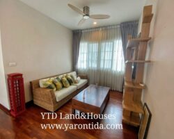 ให้เช่า คาซ่า แกรนด์ อ่อนนุช วงแหวน บ้านสวย สภาพดี โครงการเดินทางสะดวก