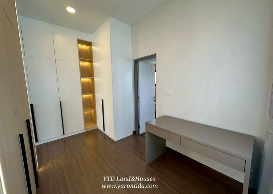 ให้เช่า บ้านโครงการ The City บางนา ไซส์ XXL