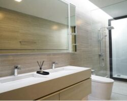 ขาย/ให้เช่า บ้านหรู วีเว่ กรุงเทพกรีฑา VIVE Krungthep Kreetha แปลงหัวมุม, บ้านเดี่ยว 3 ชั้น พร้อมลิฟต์ส่วนตัว