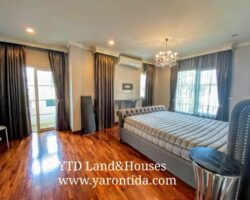 ให้เช่า คาซ่า แกรนด์ อ่อนนุช วงแหวน บ้านสวย สภาพดี โครงการเดินทางสะดวก