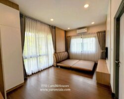 ให้เช่า บ้านโครงการ The City บางนา ไซส์ XXL