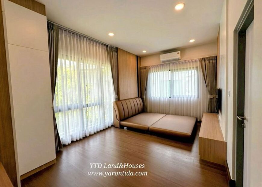 ให้เช่า บ้านโครงการ The City บางนา ไซส์ XXL