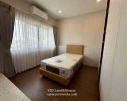 ให้เช่า บ้านโครงการ The City บางนา ไซส์ XXL