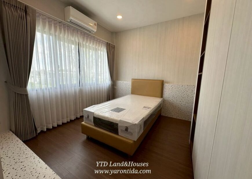 ให้เช่า บ้านโครงการ The City บางนา ไซส์ XXL