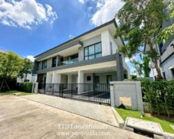 ให้เช่า บ้านโครงการ The City บางนา ไซส์ XXL