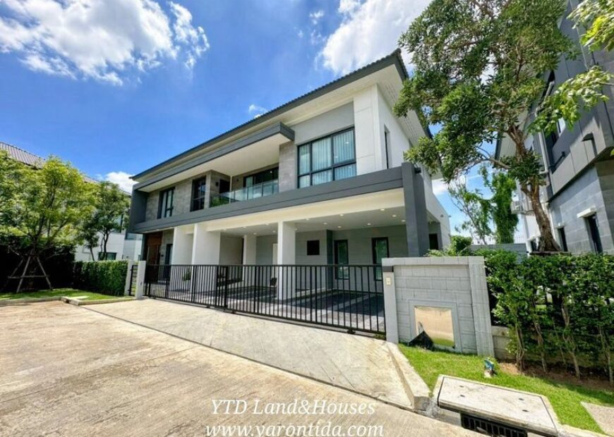 ให้เช่า บ้านโครงการ The City บางนา ไซส์ XXL