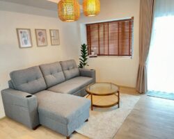 ให้เช่า ทาวน์โฮม 2 ชั้น ใกล้เมกา บางนา ทำเลดีที่สุดในย่านนี้ โครงการ Indy 2 บางนา-รามคำแหง 2