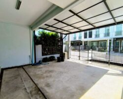 ขาย ทาวน์โฮม 2 ชั้น ใกล้เมกา บางนา ทำเลดีที่สุดในย่านนี้ โครงการ Indy 2 บางนา-รามคำแหง 2