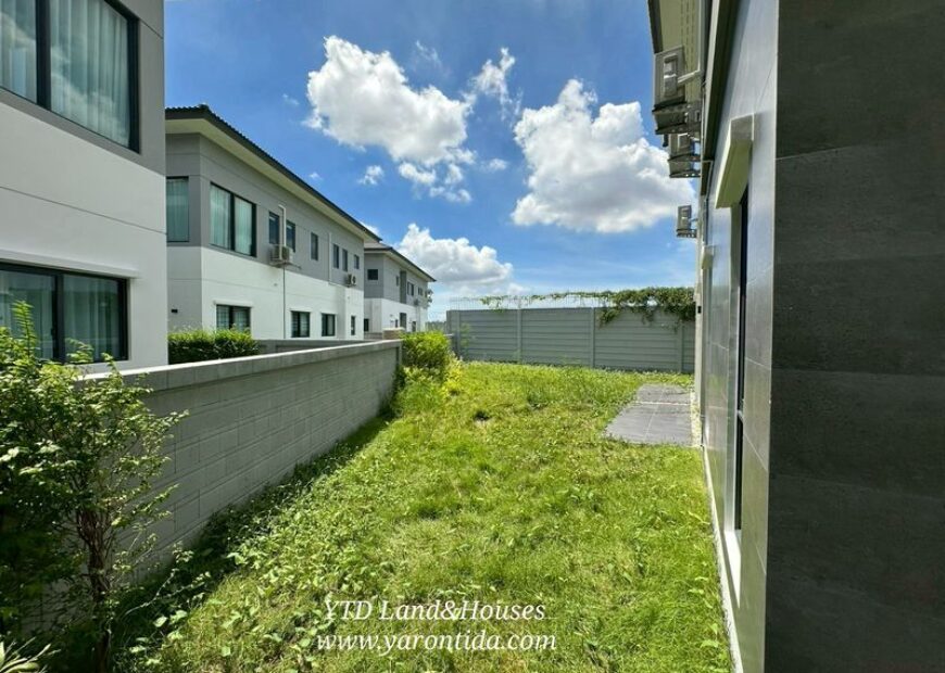 ให้เช่า บ้านโครงการ The City บางนา ไซส์ XXL