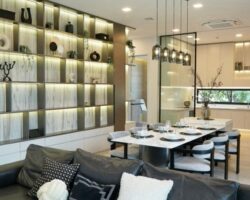 ขาย/ให้เช่า บ้านหรู วีเว่ กรุงเทพกรีฑา VIVE Krungthep Kreetha แปลงหัวมุม, บ้านเดี่ยว 3 ชั้น พร้อมลิฟต์ส่วนตัว