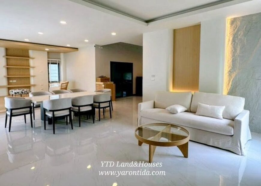 ให้เช่า บ้านโครงการ The City บางนา ไซส์ XXL