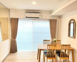 ให้เช่า ทาวน์โฮม 2 ชั้น ใกล้เมกา บางนา ทำเลดีที่สุดในย่านนี้ โครงการ Indy 2 บางนา-รามคำแหง 2