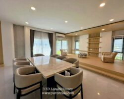 ให้เช่า บ้านโครงการ The City บางนา ไซส์ XXL