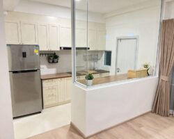 ให้เช่า ทาวน์โฮม 2 ชั้น ใกล้เมกา บางนา ทำเลดีที่สุดในย่านนี้ โครงการ Indy 2 บางนา-รามคำแหง 2