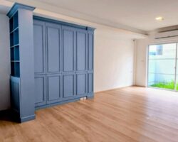 ขาย ทาวน์โฮม 2 ชั้น ใกล้เมกา บางนา ทำเลดีที่สุดในย่านนี้ โครงการ Indy 2 บางนา-รามคำแหง 2