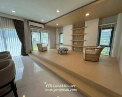 ให้เช่า บ้านโครงการ The City บางนา ไซส์ XXL