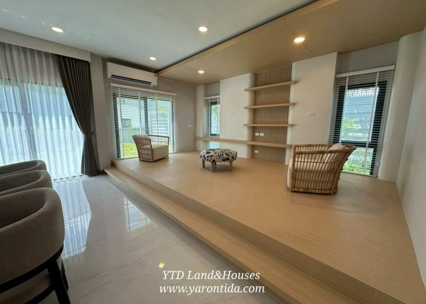 ให้เช่า บ้านโครงการ The City บางนา ไซส์ XXL