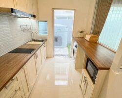 ให้เช่า ทาวน์โฮม 2 ชั้น ใกล้เมกา บางนา ทำเลดีที่สุดในย่านนี้ โครงการ Indy 2 บางนา-รามคำแหง 2