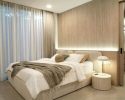 ขาย/ให้เช่า บ้านหรู วีเว่ กรุงเทพกรีฑา VIVE Krungthep Kreetha แปลงหัวมุม, บ้านเดี่ยว 3 ชั้น พร้อมลิฟต์ส่วนตัว