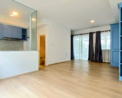 ขาย ทาวน์โฮม 2 ชั้น ใกล้เมกา บางนา ทำเลดีที่สุดในย่านนี้ โครงการ Indy 2 บางนา-รามคำแหง 2