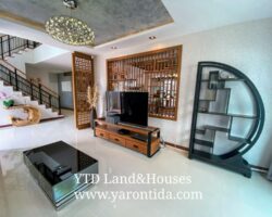 ให้เช่า คาซ่า แกรนด์ อ่อนนุช วงแหวน บ้านสวย สภาพดี โครงการเดินทางสะดวก