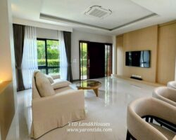 ให้เช่า บ้านโครงการ The City บางนา ไซส์ XXL