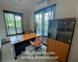 ให้เช่า คาซ่า แกรนด์ อ่อนนุช วงแหวน บ้านสวย สภาพดี โครงการเดินทางสะดวก