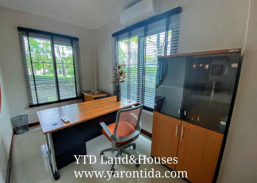 ให้เช่า คาซ่า แกรนด์ อ่อนนุช วงแหวน บ้านสวย สภาพดี โครงการเดินทางสะดวก