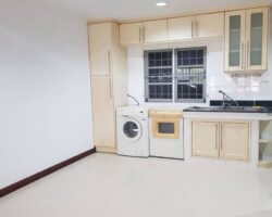 ขาย ทาวน์โฮม 3.5 ชั้น (ตกแต่งใหม่) ภายในซอยบางมดแลนด์ หมู่บ้านยิ่งรวยนิเวศน์ ถนนประชาชื่น (ถนนเลียบคลองประปา)