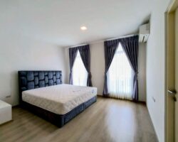 ขาย ทาวน์โฮม 2 ชั้น ใกล้เมกา บางนา ทำเลดีที่สุดในย่านนี้ โครงการ Indy 2 บางนา-รามคำแหง 2