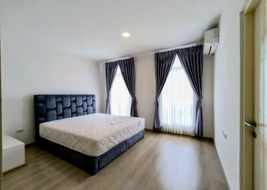 ขาย ทาวน์โฮม 2 ชั้น ใกล้เมกา บางนา ทำเลดีที่สุดในย่านนี้ โครงการ Indy 2 บางนา-รามคำแหง 2