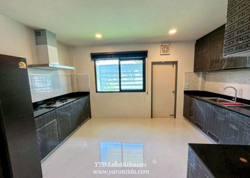 ให้เช่า บ้านโครงการ The City บางนา ไซส์ XXL