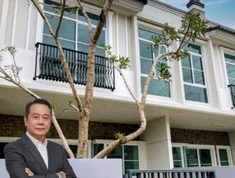 ให้เช่า / ขาย ทาวน์โฮม 2 ชั้น  ในโครงการ Villaggio สุขสวัสดิ์-ประชาอุทิศ Concept โครงการ SCANDINAVIAN HARBOUR CHARM ครั้งแรกบนทำเลสุขสวัสดิ์-ประชาอุทิศ ใกล้สาทร จากแลนด์แอนด์เฮ้าส์